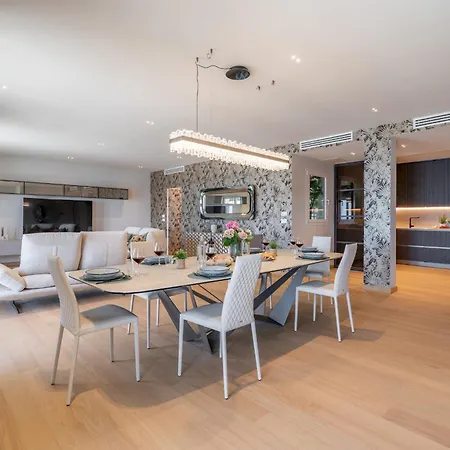 Dimora Mareblu 6, Emma Appartement