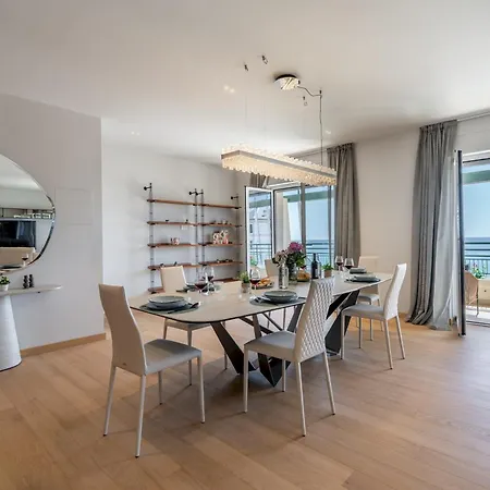 Appartement Dimora Mareblu 6, Emma *