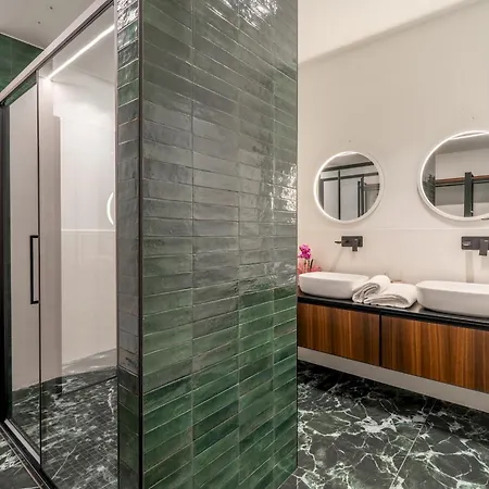 Dimora Mareblu 6, Emma Appartement