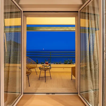 Appartement Dimora Mareblu 6, Emma