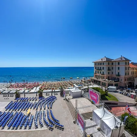 Dimora Mareblu 6, Emma Appartement Alassio
