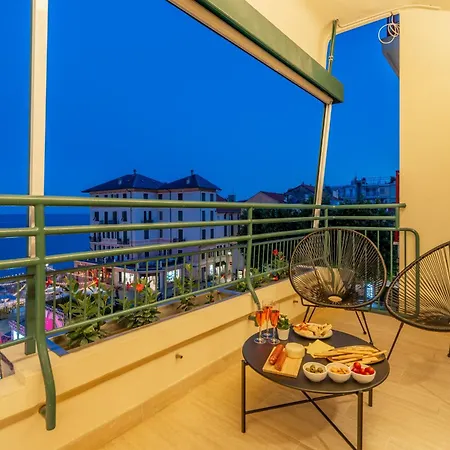 Appartement Dimora Mareblu 6, Emma *